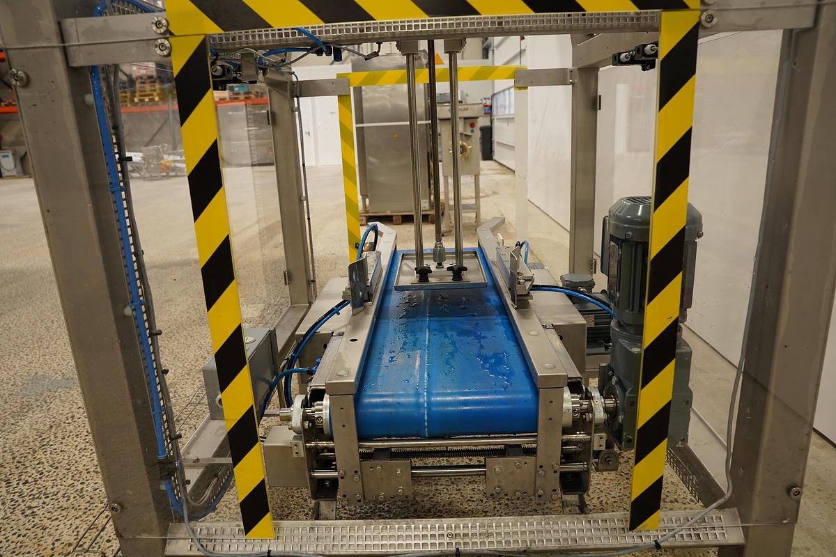 Gebruikt CPS Dozensluiter