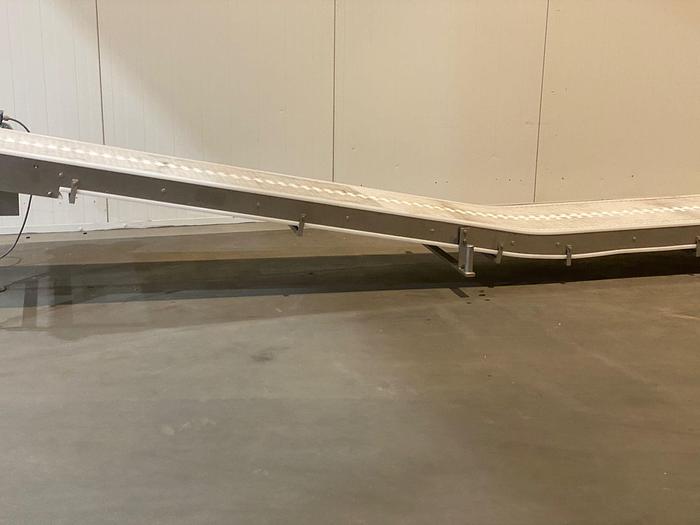 Gebruikt - Opvoerband