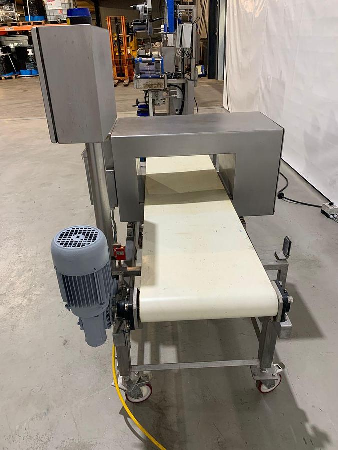 Used 1997 Loma Supers an Micro metaaldetector