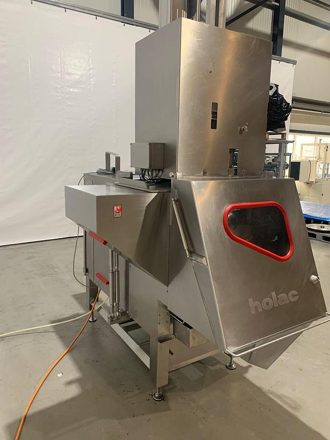 Used 2015 Holac Kaassnij machine Aut 200