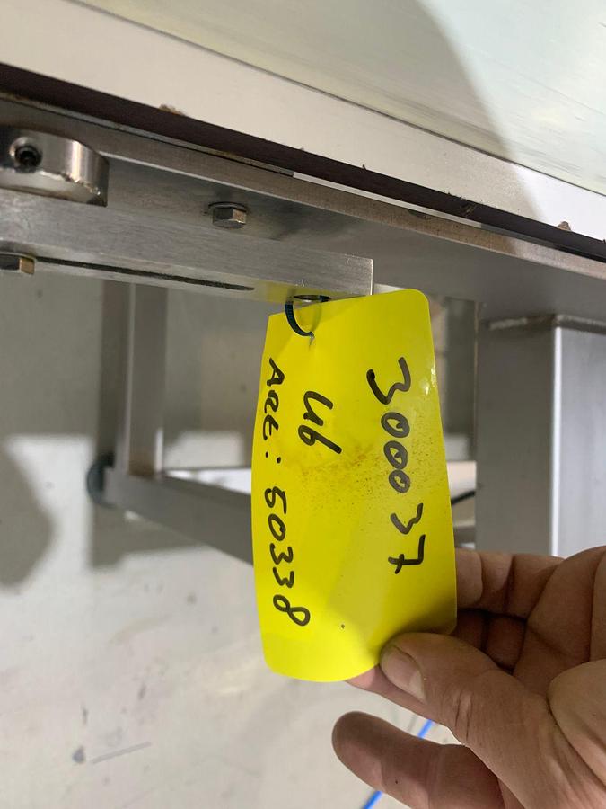 Gebruikt 2009 Zomerdam Metaaldetector, type: MN 5.1