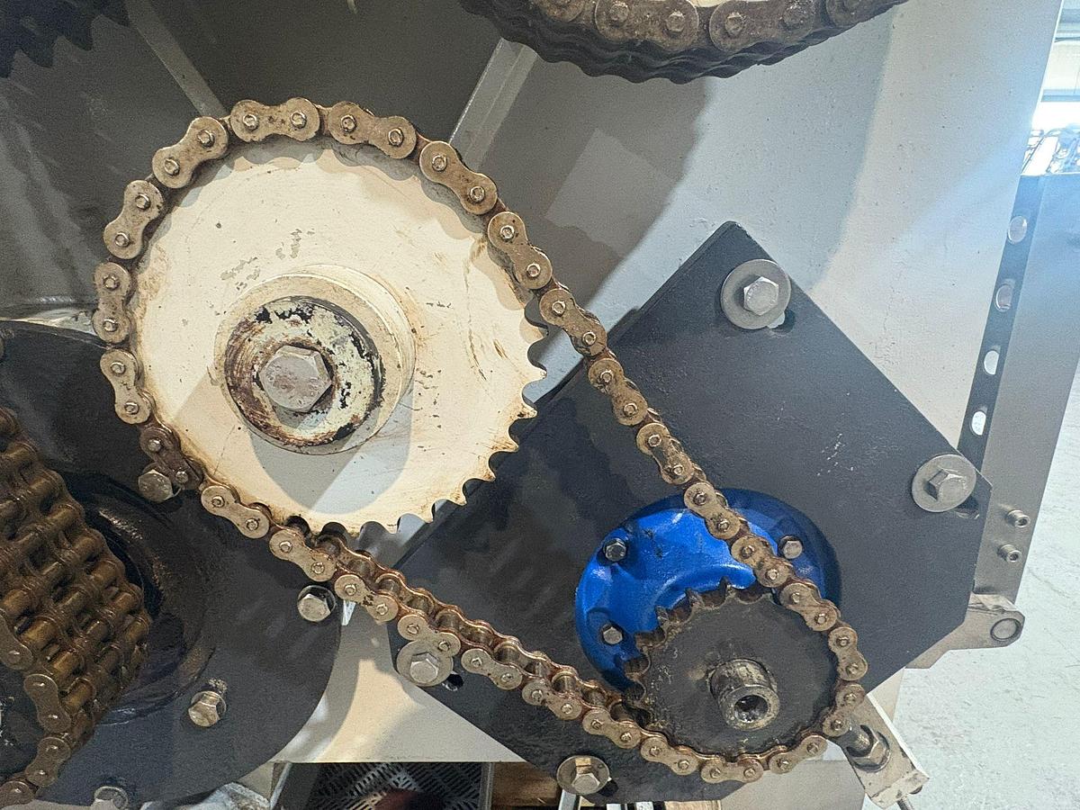 Gebruikt 1999 Laska Vleesmenger/ WMW 160-800