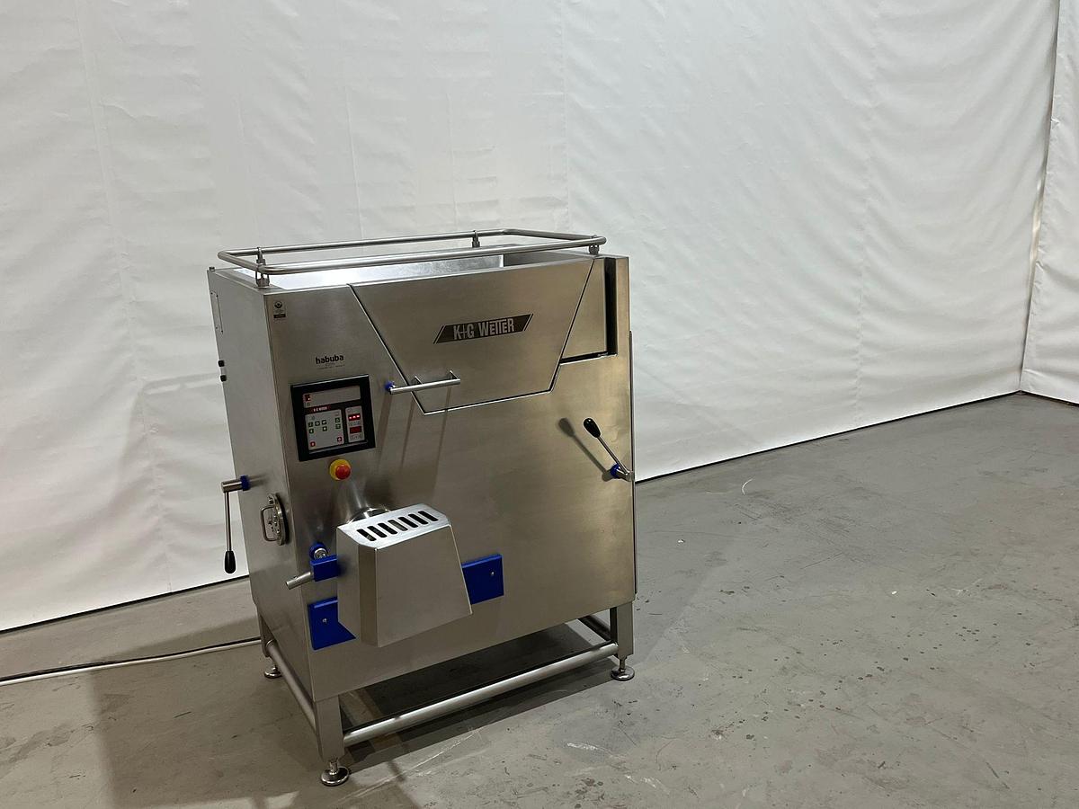 Gebruikt 2021 KG Wetter Vleesmolen,WW E130-442