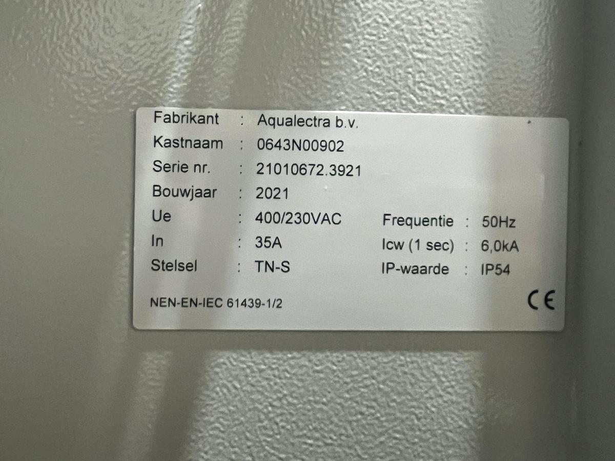 Gebruikt 2008 Multivac Dieptrekverpakkingsmachine R245