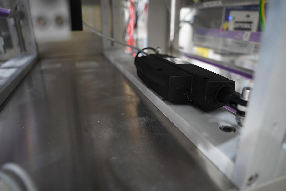 Gebruikt 2019 Innotech 2500 Revo verpakkingsmachine