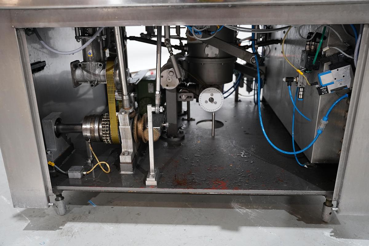 Gebruikt 2000 Schuy Afvullijn SchuCup 300