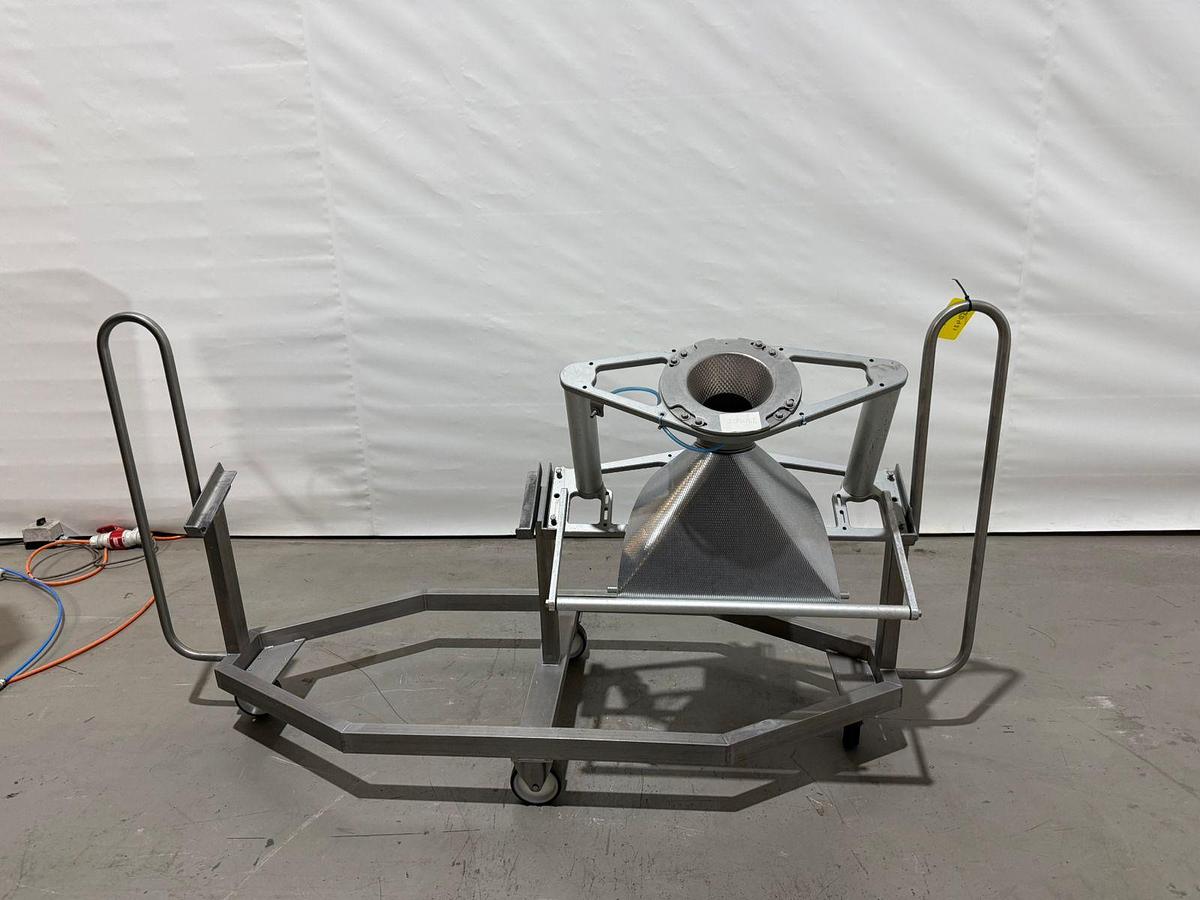 Gebruikt 2018 Jasa Verpakkingsmachine, type J350 CM