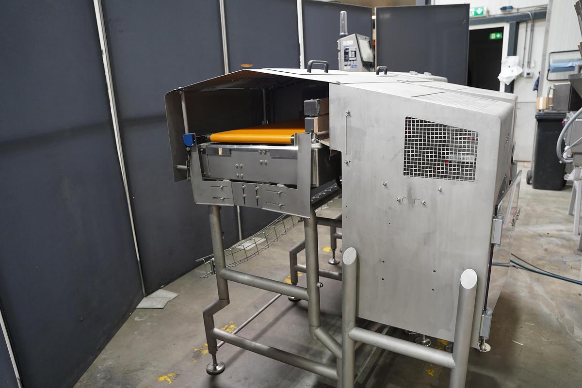 Gebruikt 2022 Ishida Checkweger, DACS-G-S060-46WP-M-H