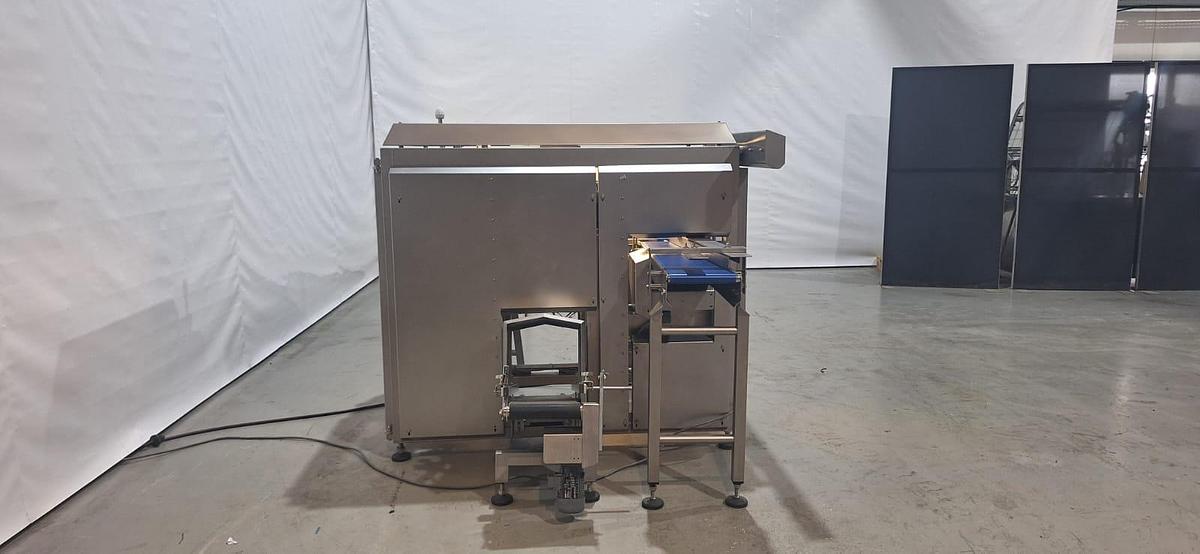 Gebruikt 2018 Automotion Systems ARE008 Stapelaar kaasplakken