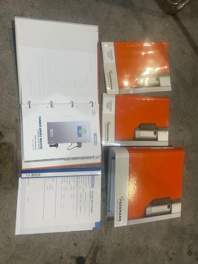 Used 2019 Fessman Rookkast TI 3000