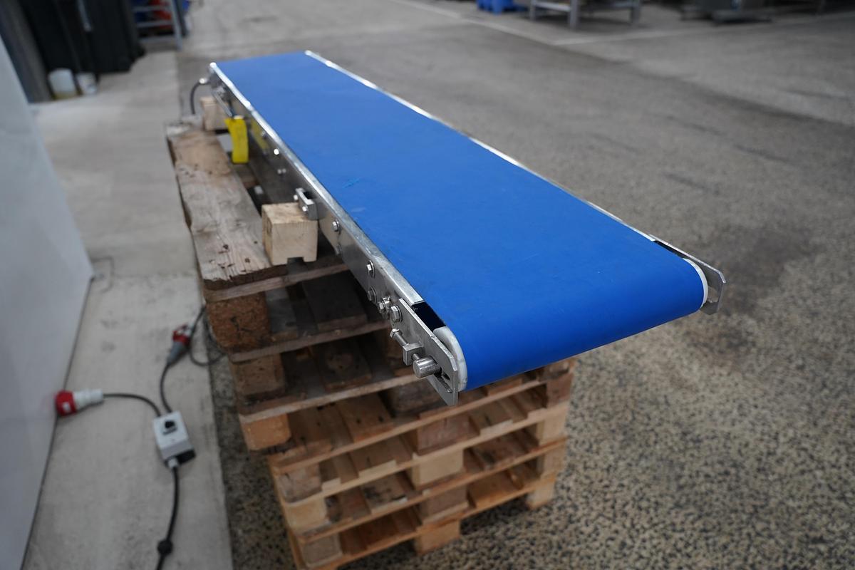 Gebruikt NN Transportband