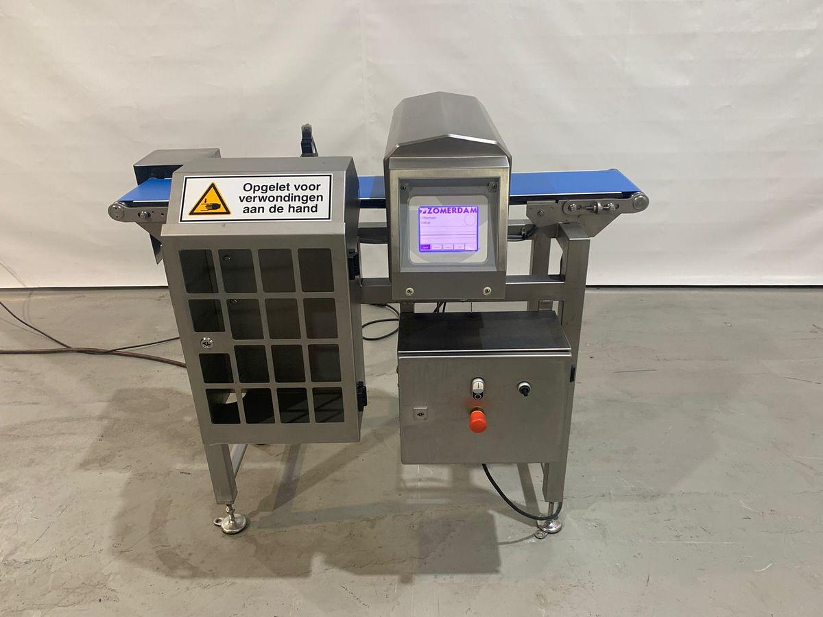 Gebruikt Zomerdam Metaaldetector