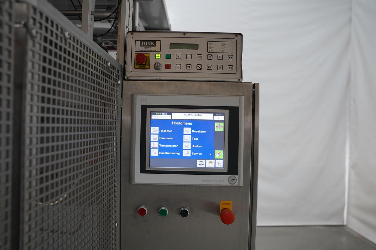 Gebruikt 2003 Innotech 3800 REVO S verpakkingsmachine