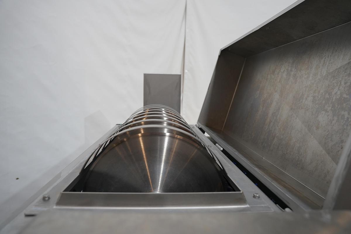 Gebruikt 2019 Foodeq spreid triller en 2019 Marcelissen deler
