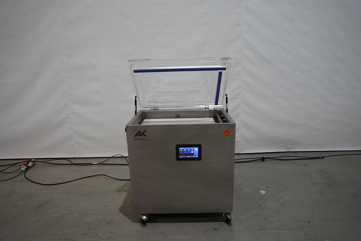 2026 AK Ramon Vacuümmachine, type VPT-800 AB