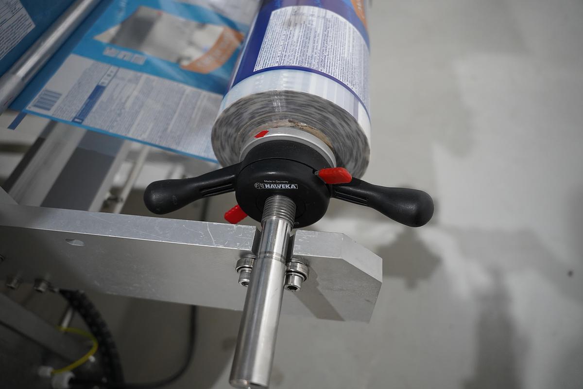 Gebruikt 2017 Innotech  Verticale verpak en sealmachine 2500 REVO E