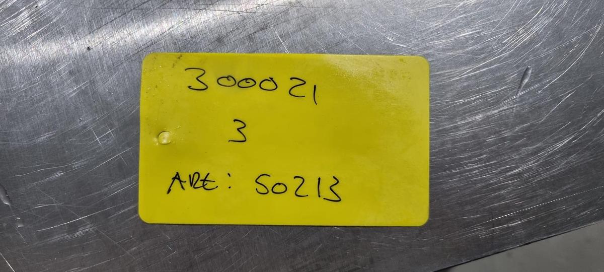 Gebruikt 2018 Maja Onthuidmachine, EVM 5006