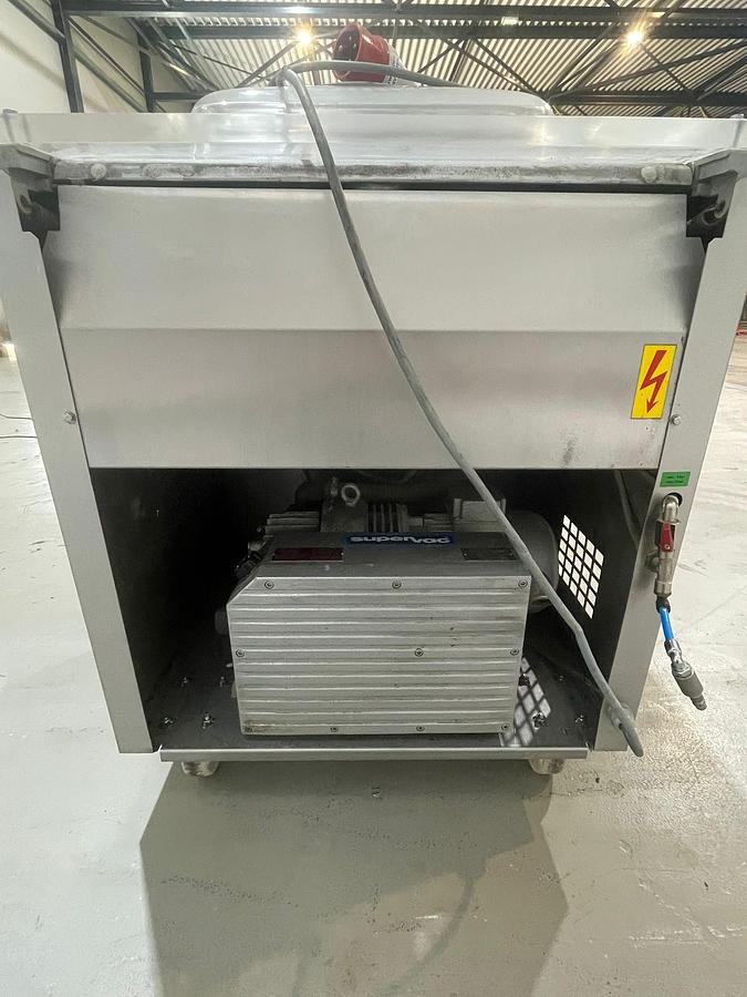 Gebruikt - Vacuümmachine,GK 18311