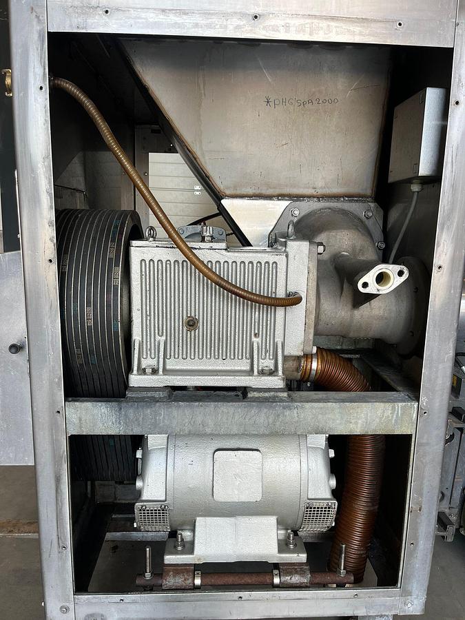 Used 1991 Krämer Grebe SC-WW Vleeswolf-grinder