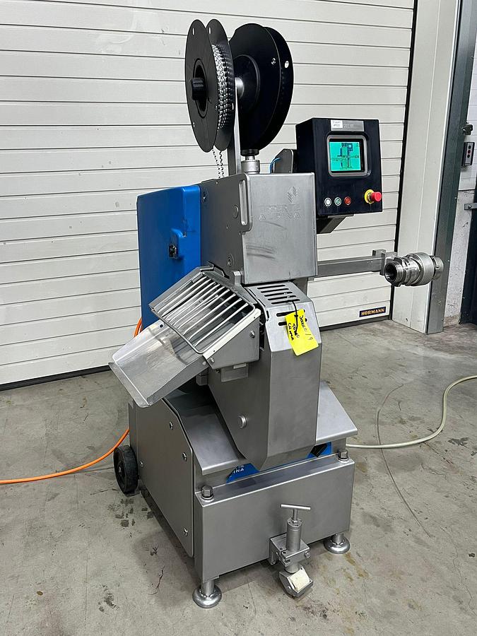 Gebruikt 2007 Tipper Tie Clipper, type Swipper 15-12