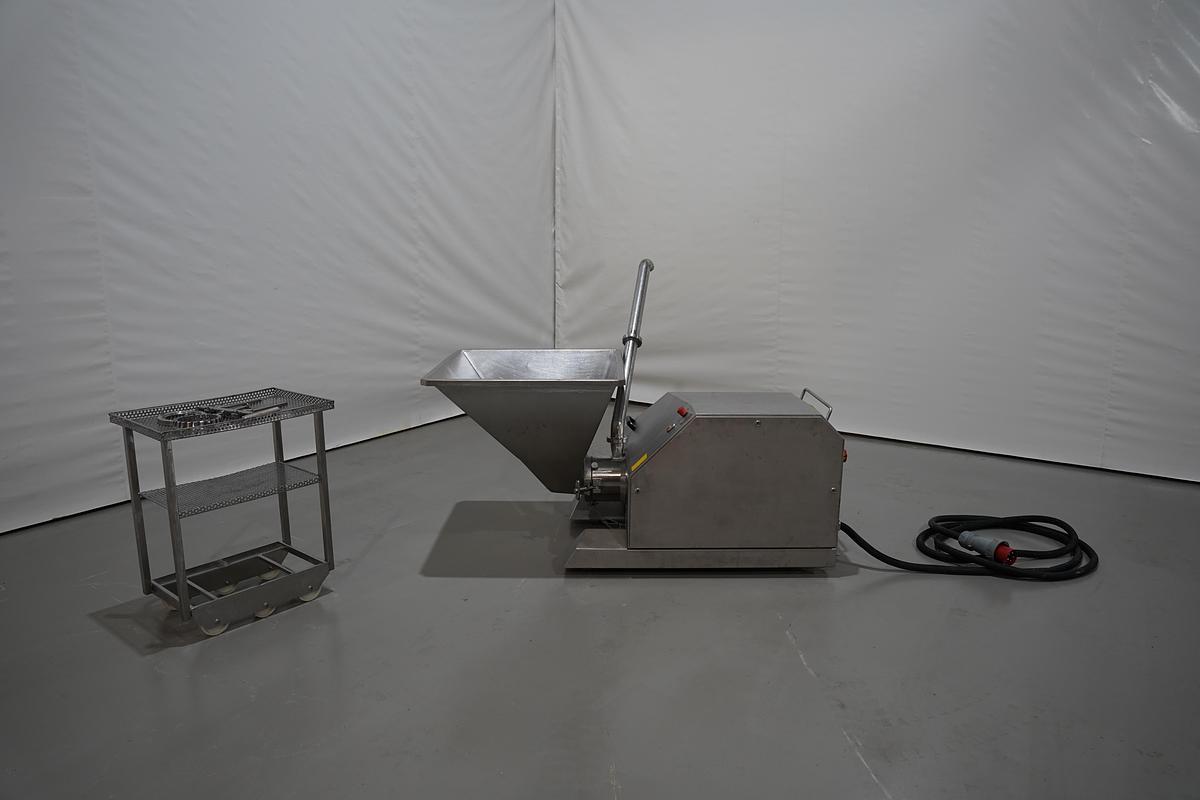 Gebruikt Stephan microcutter