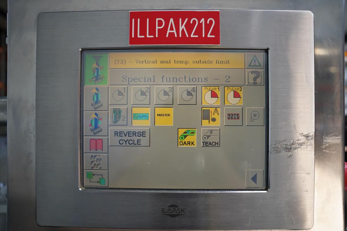 Gebruikt 2013 Ilapak vegatronic 2000 OF