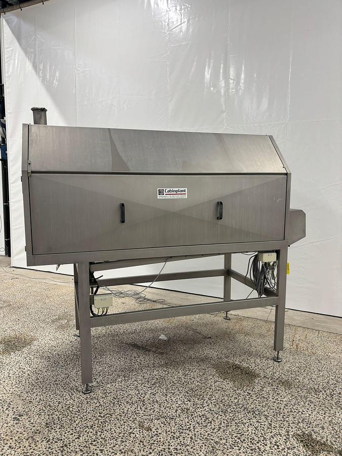 Gebruikt 2008 Cabinplant Menger