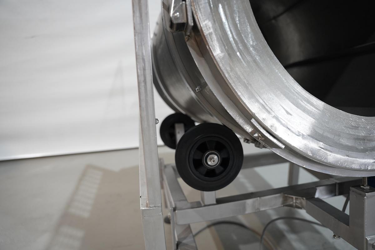 Gebruikt Groba PM-800 mengtrommel