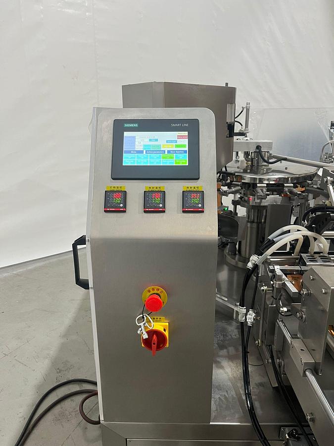 2025 Landpack LD-8200A Doypack Machine