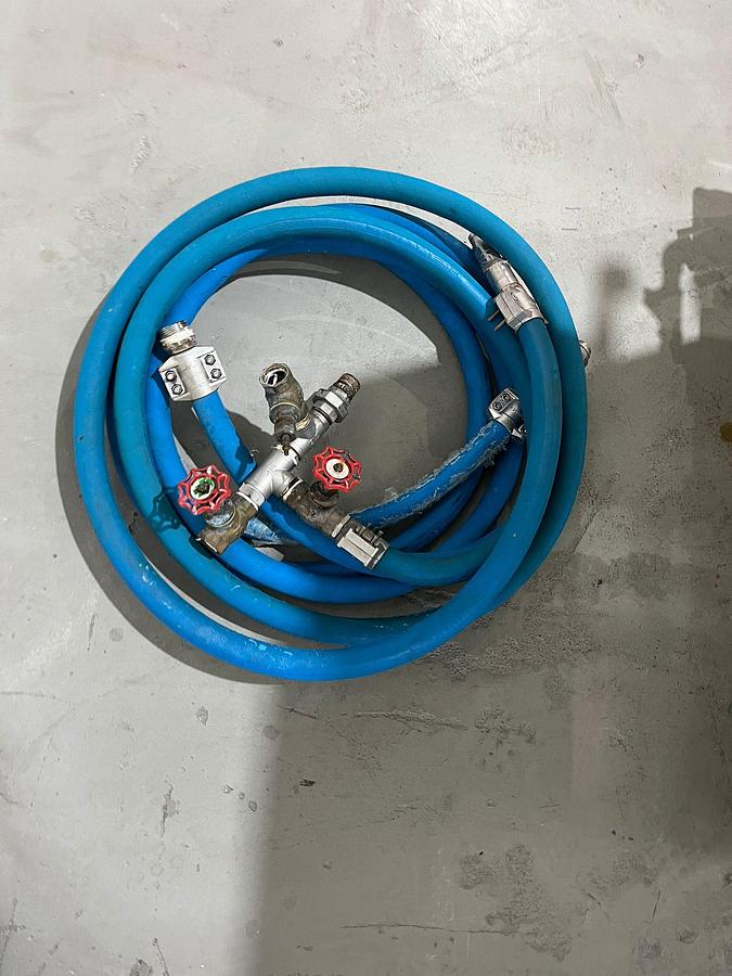 Used 2020 Klinkenberg B.V. Blancheur B20-0092