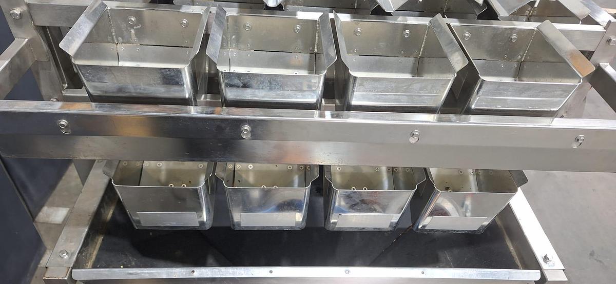 Gebruikt 2007 - Uien inpaklijn