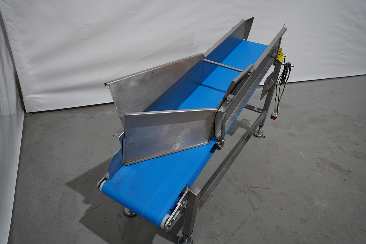 Gebruikt NN Transportband