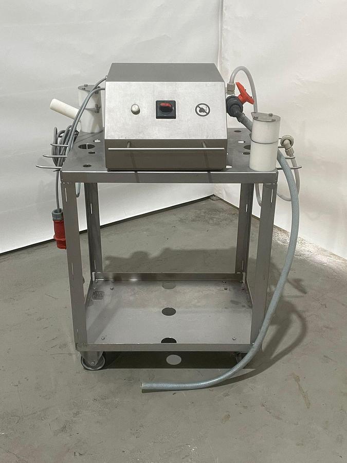 Used 2019 Handtmann Worstenhanglijn