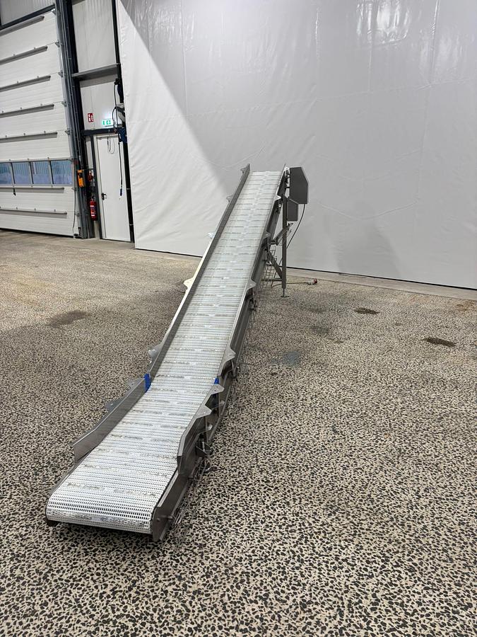 Gebruikt 2021 NN Opvoerband