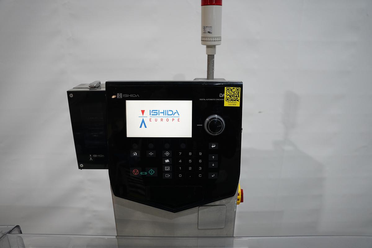 Gebruikt 2013 Ishida Checkweger, DACS-G-S060-36WP-I-S