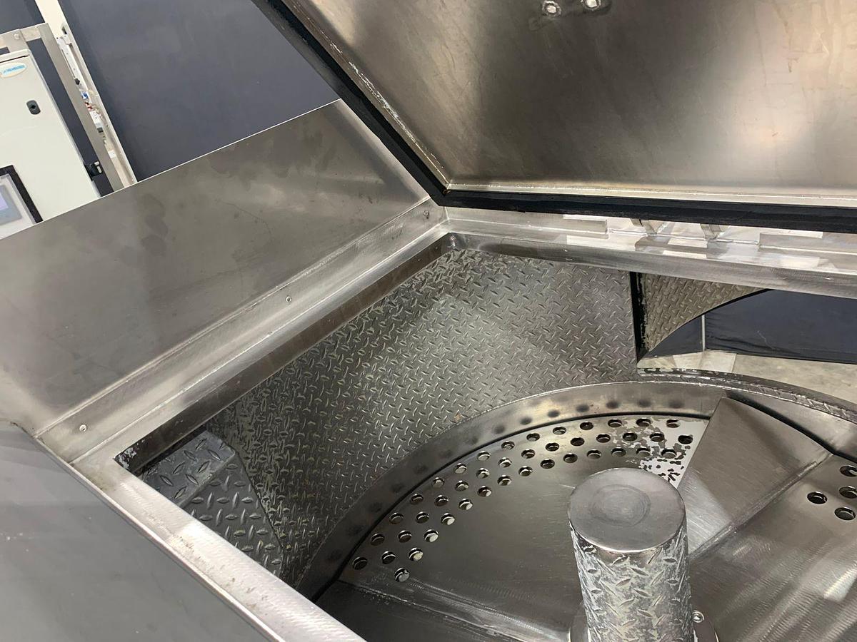 Gebruikt 2020 La Parmentiere Ontharingsmachine, Type 770P