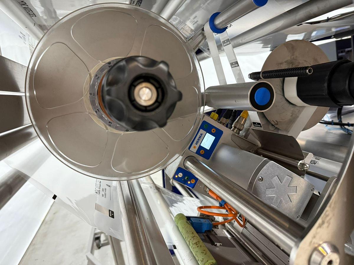 Gebruikt 2018 Jasa Verpakkingsmachine, type J350 CM