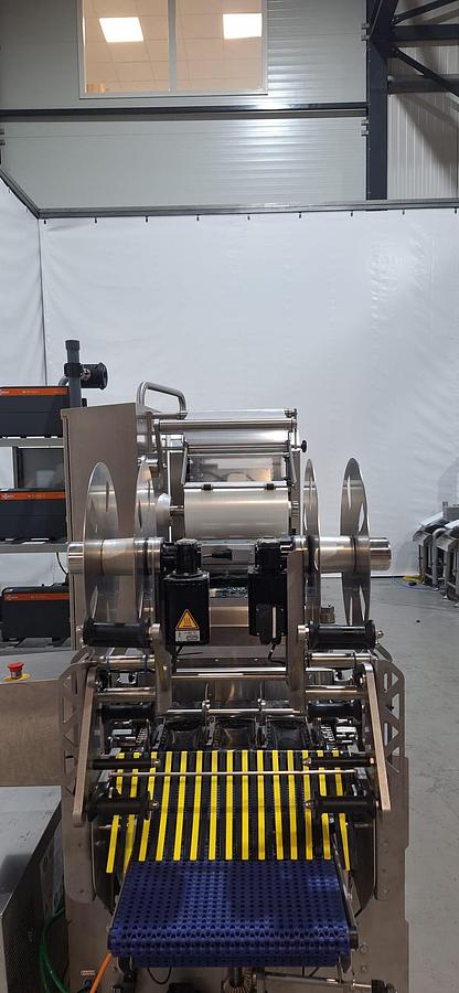 Gebruikt 2018 Webomatic Thermoformverpakkingsmachine, Type ML-C5600