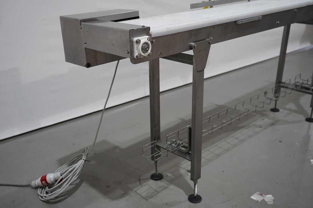 Gebruikt 2008 NN Transportband