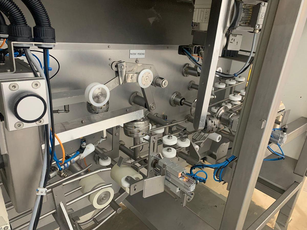 Used 2008 Hendriks Kaasschraper ronde kaas