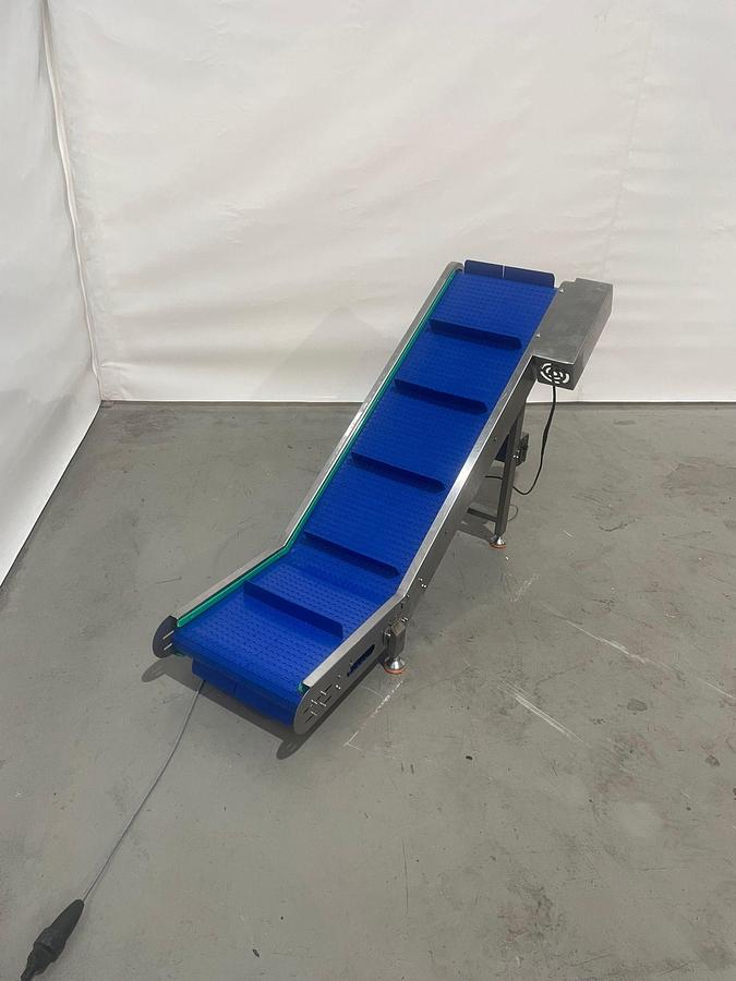 2025 Nieuw! MCG Trading  Opvoerband/uitvoerband