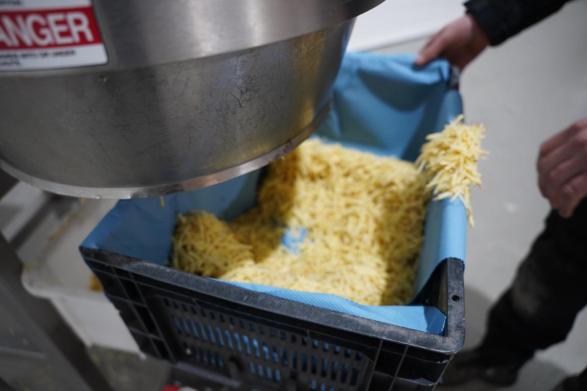 Gebruikt Urschel Snijmachine