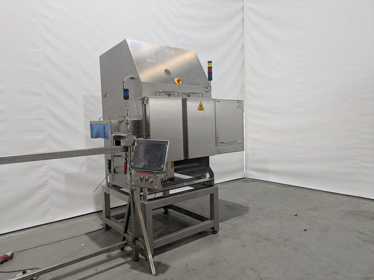 Used 2016 Wipotec OCS SC6000 Röntgen inspectie