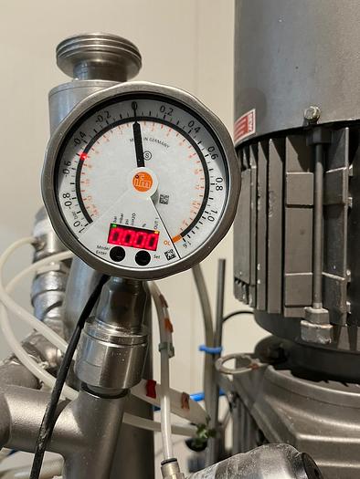 Gebruikt 2007 Stephan/ Sympak France Cutter, Ummsk 130 E II