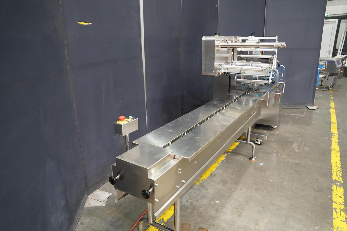 2026 Landpack flowpacker