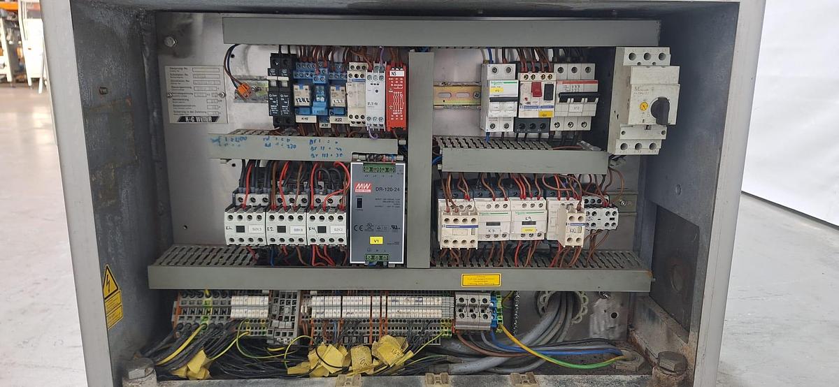 Gebruikt 2004 KG Wetter Gehaktmolen, WW130