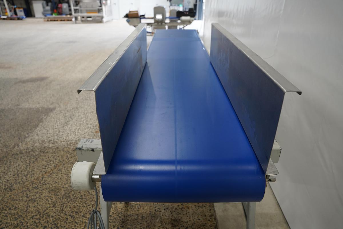 Gebruikt NN Transportband