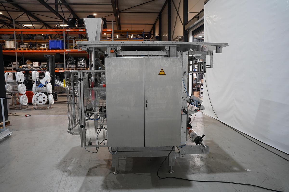 Gebruikt 2000 Innotech Verticale Verpakkingsmachine 3800 Swing