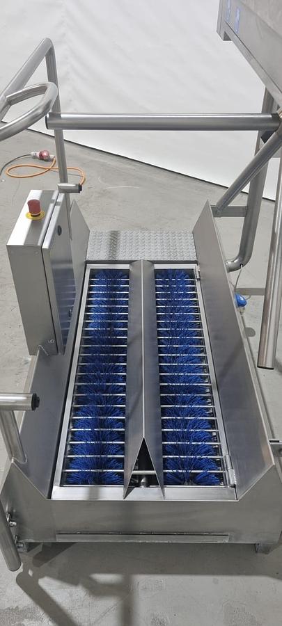 Gebruikt 2012 Kohlhoff Hygiënesluis