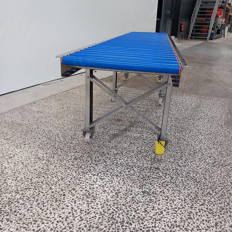 Gebruikt NN Rollenbaan